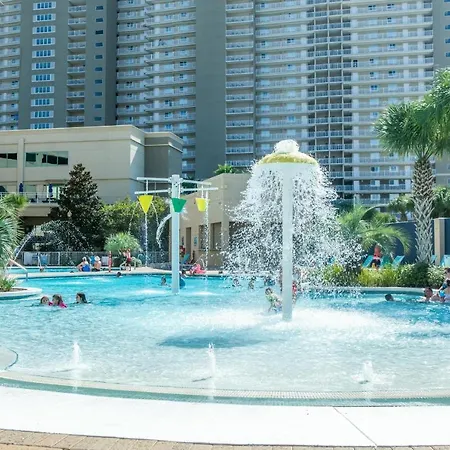 Emerald Beach 235 Panama City Beach Exterior foto