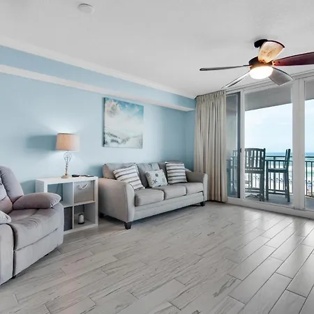 Emerald Beach 235 Panama City Beach Exterior foto