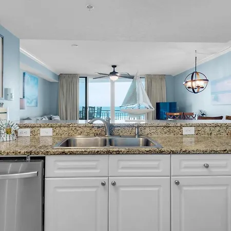 Emerald Beach 235 Panama City Beach Exterior foto